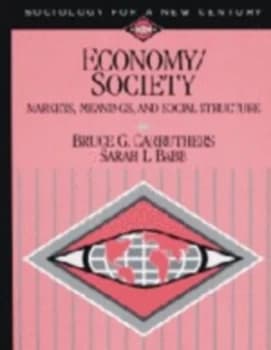 Economy/society by Bruce G. Carruthers Book