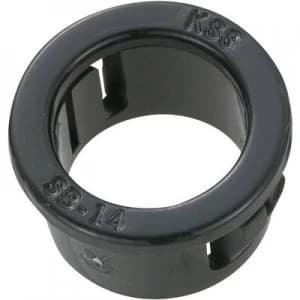 KSS 532196 Snap Plug Black