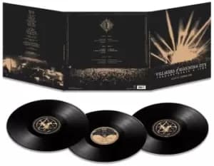 Villagers of Ioannina City Through space and time (Alive in Athens 2020) LP multicolor