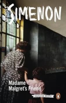 Madame Maigrets Friend by Georges Simenon Book