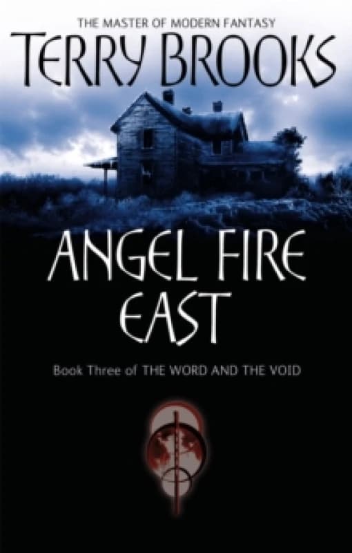Angel Fire East : The Word and the Void Series: Book Three Paperback / softback