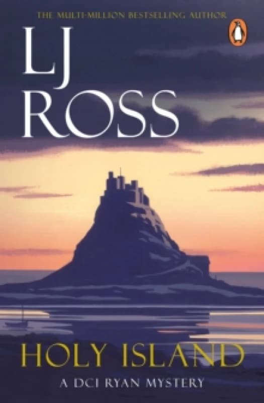 Holy Island Paperback / softback