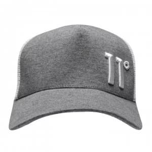 11 Degrees Trucker Cap - Grey