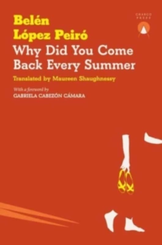 Why Did You Come Back Every Summer Paperback / softback