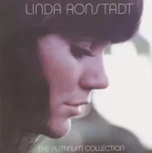 Linda Ronstadt - The Platinum Collection CD Album - Used