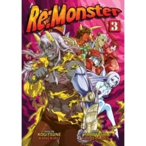Re: Monster : Vol. 3