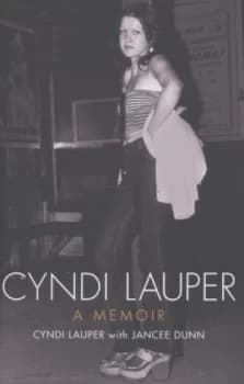 Cyndi Lauper by Cyndi Lauper Hardback