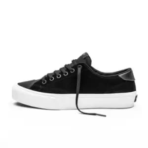 Straye Stanley Mens Skate Trainers - Black