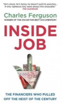 Inside Job by Charles Ferguson Paperback