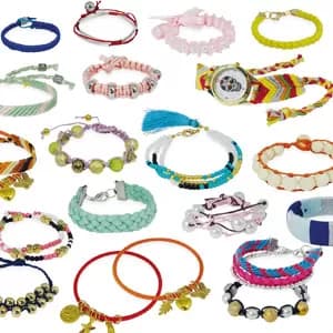 Buki Be Teens Mega Bracelets