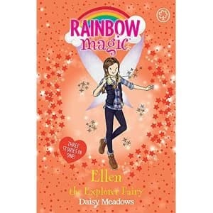 Rainbow Magic: Ellen the Explorer Fairy Special Paperback / softback 2018