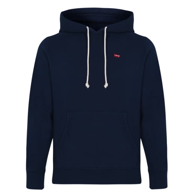 Levis Original Hoodie - Blue Blue 2XL