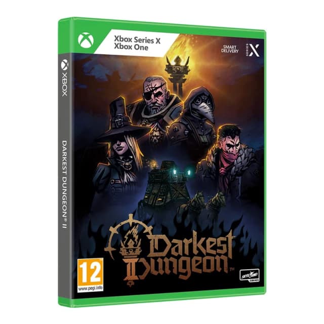 Darkest Dungeon 2 Xbox Series X Game
