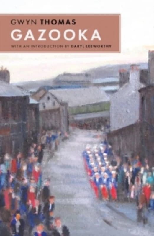 Gazooka Paperback / softback