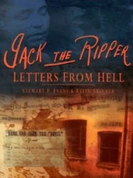 Jack the Ripper by Keith Skinner Hardback