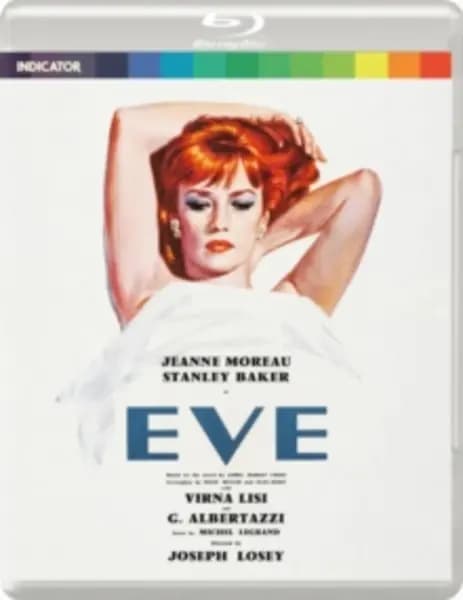 Eve Bluray 5060697924343