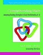comprehending math adapting reading strategies to teach mathematics k 6