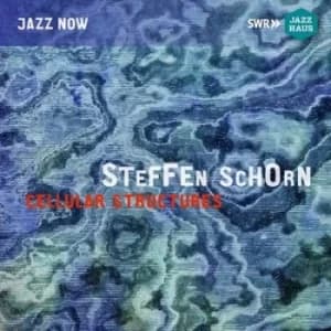 Steffen Schorn Cellular Structures by Steffen Schorn CD Album