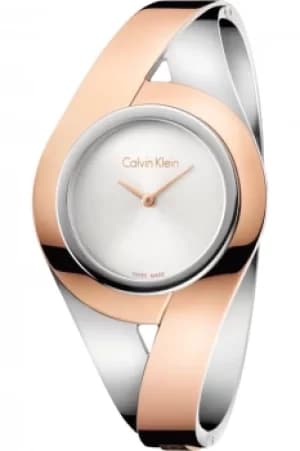 Ladies Calvin Klein Sensual Medium Watch K8E2M1Z6
