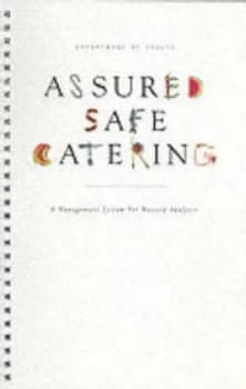 Assured Safe Catering by Great Britain Book