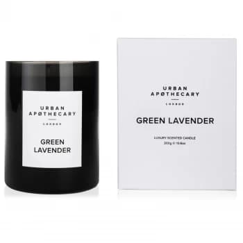 Urban Apothecary Green Lavender Luxury Candle - 300g