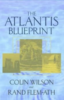 The Atlantis Blueprint by Colin Wilson Hardback