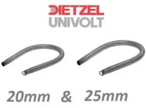 Univolt HEAVY Gauge Conduit Bending Spring - 25mm