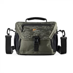 Lowepro Nova SH 180 AW II Pixel Camo