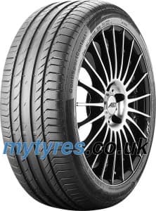 Continental ContiSportContact 5 ( 235/45 R19 99V XL SUV )