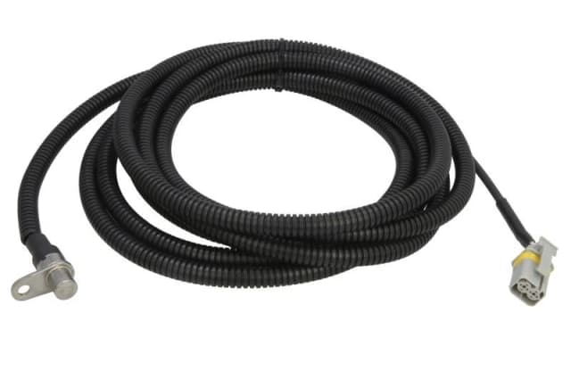 PNEUMATICS PN-A10138 ABS Sensor Front Axle Left Sensor,wheel speed (412)