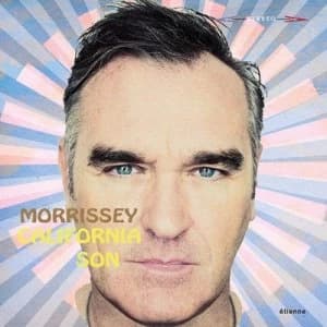 California Son by Morrissey CD Album