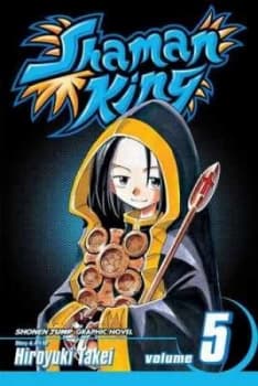 Shaman King by Hiroyuki Takei Book