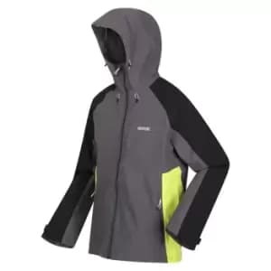 Regatta Britedale Waterproof Jacket - Grey