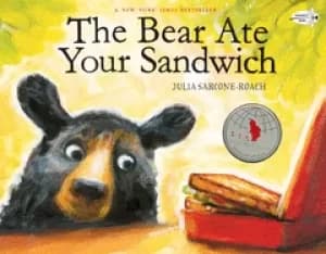 bear ate your sandwich
