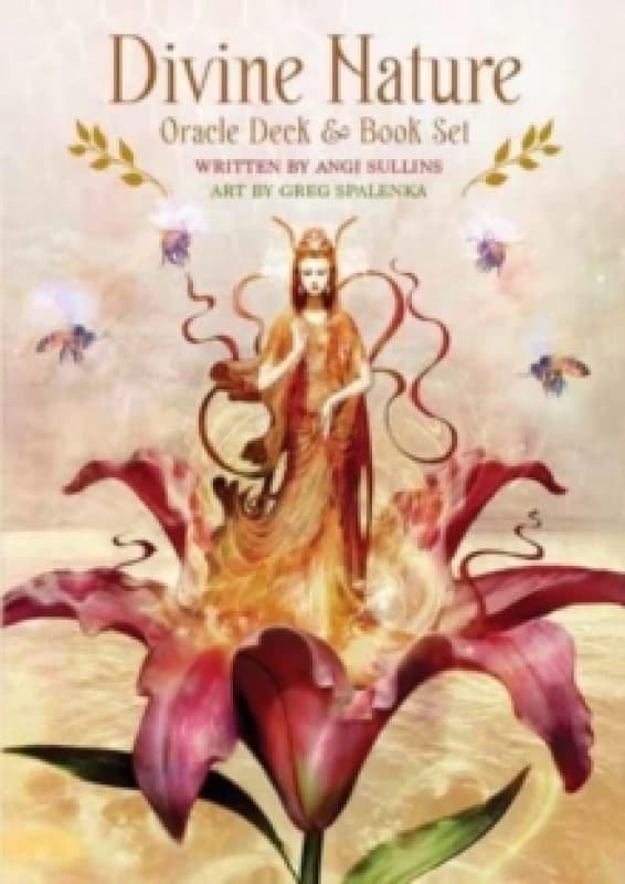 Divine Nature : An Oracle deck Kit