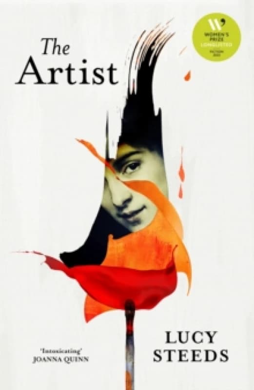 The Artist : Winner of the Waterstones Book of the Year 2025 Hardback