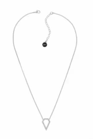 Karl Lagerfeld Open Diamond Necklace 5420758