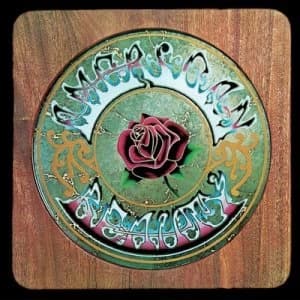 American Beauty by The Grateful Dead CD Album