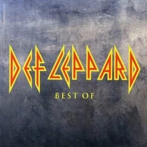Best Of by Def Leppard CD Album