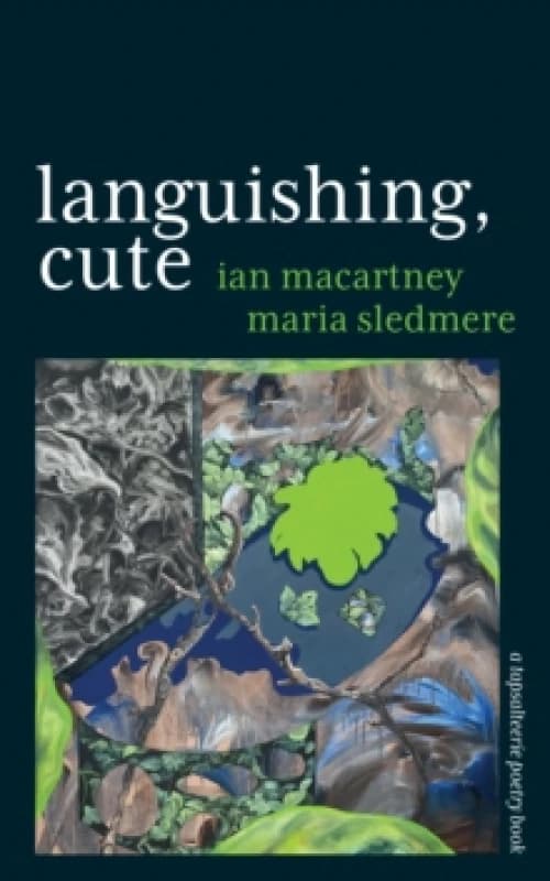 languishing, cute Paperback / softback