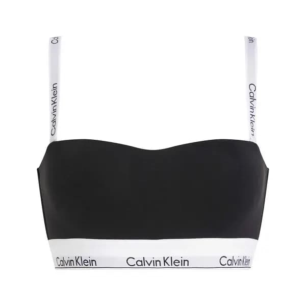 Modern Fashion Bandeau Bra in Cotton Mix