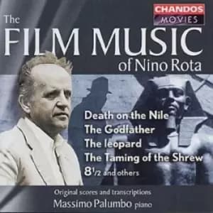 Nino Rota - The Film Music of Nino Rota CD Album - Used