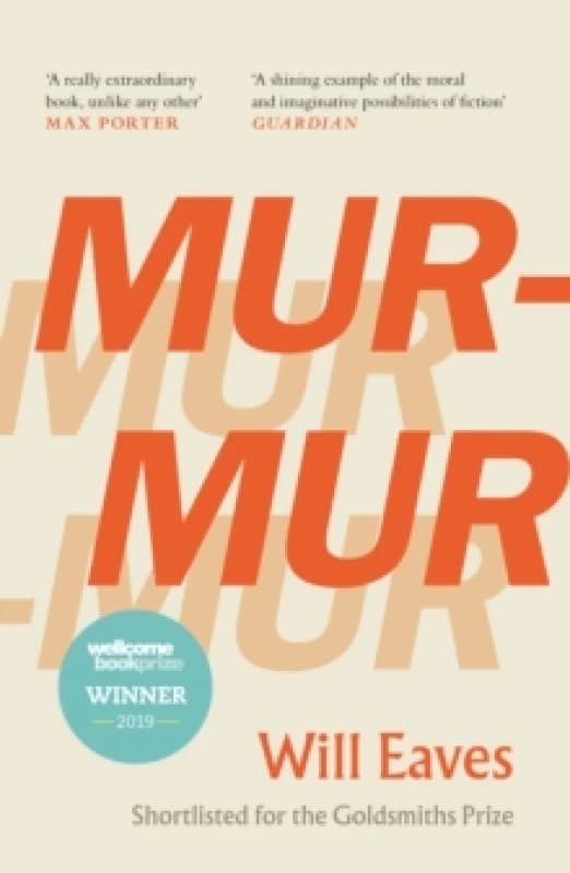 Murmur Paperback / softback