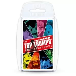 Top Trumps Specials - Guide to Anime Edition