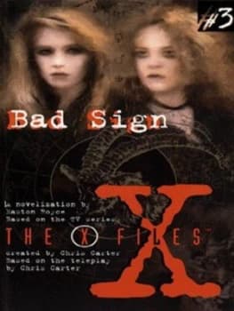 Bad Sign by Easton Royce Book