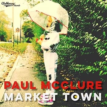 Paul McClure - Market Town CD