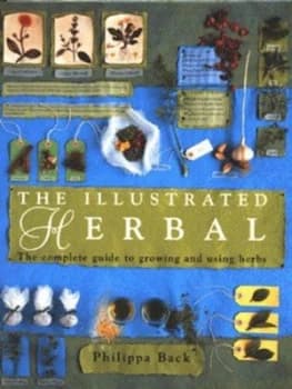 The Illustrated Herbal by Philippa Back Hardback