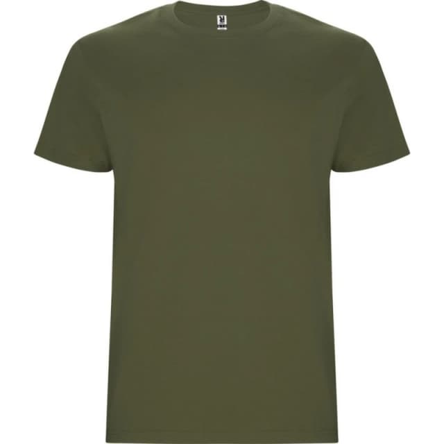 ROLY ROLY Men Stafford T-Shirt in Green Size: Small Green S Male 5063527411174