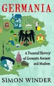 Germania by Simon Winder Paperback