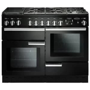 Rangemaster PDL110DFFGB-C Professional Deluxe 110cm Dual Fual Range Cooker